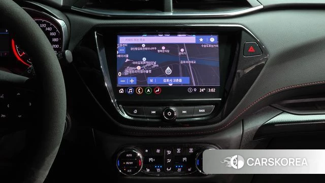 Chevrolet (GM Daewoo) Trailblazer 2020 Белый из Кореи, фото 4