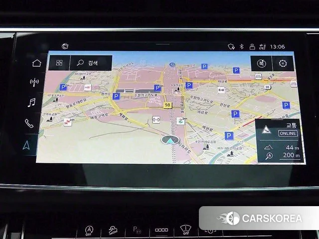 Audi Q8 (4M) 2021 Белый из Кореи, фото 4