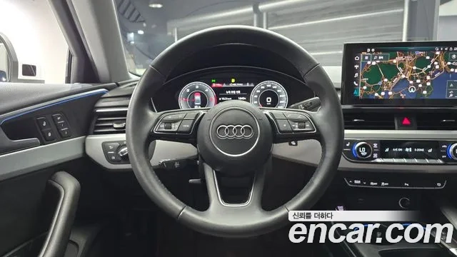 Audi A4 (B9) id 2906154 из Кореи 4