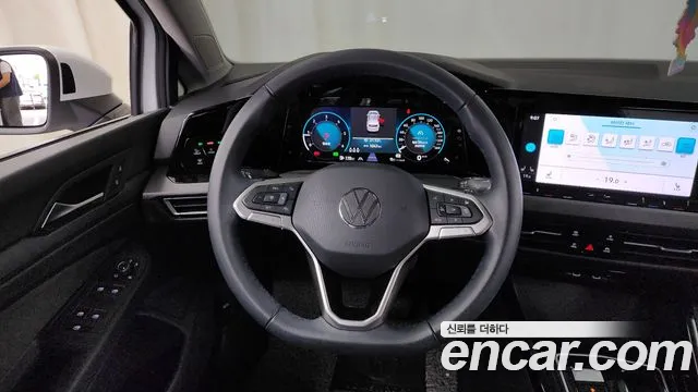 Volkswagen Golf 8th Generation id 2718358 из Кореи 4