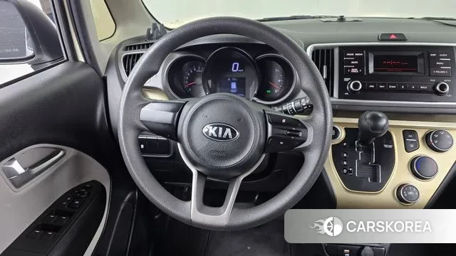 Kia The New Ray 2020 Белый из Кореи, фото 4