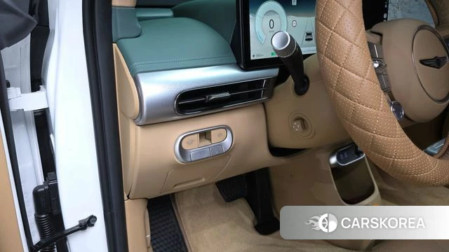 Genesis GV60 2024 Белый из Кореи, фото 4