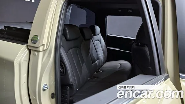 Ssangyong The New Rexton Sports Cannes id 2513217 из Кореи 4