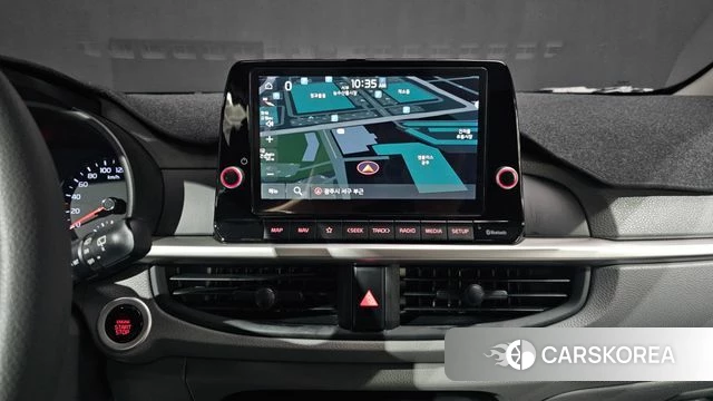 Kia Morning Urban (JA) 2022 Белый из Кореи, фото 4
