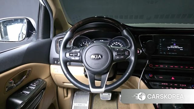 Kia The New Carnival id 4325843 из Кореи 4