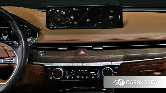 Genesis G80 (RG3) 2020 Белый из Кореи, фото 4
