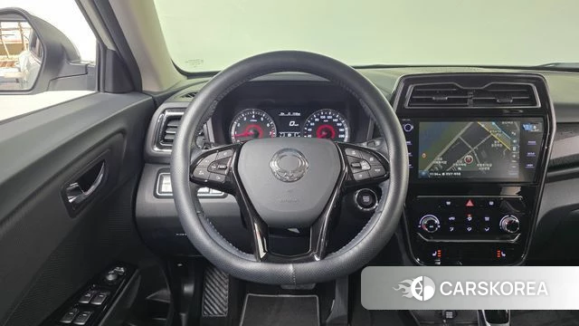 Ssangyong Berry New Tivoli 2019 Белый из Кореи, фото 4