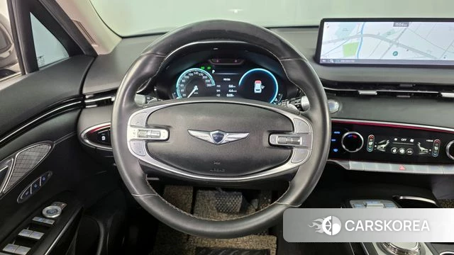 Genesis GV70 2022 Серый из Кореи, фото 4