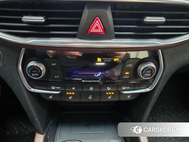 Hyundai Santa Fe TM 2020 Белый из Кореи, фото 4