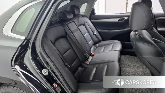 Hyundai The New Grandeur IG 2020 Черный из Кореи, фото 4