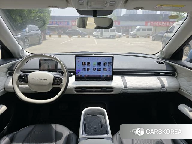 Dongfeng Yipai Nano 01 2025 Синий из Китая, фото 4