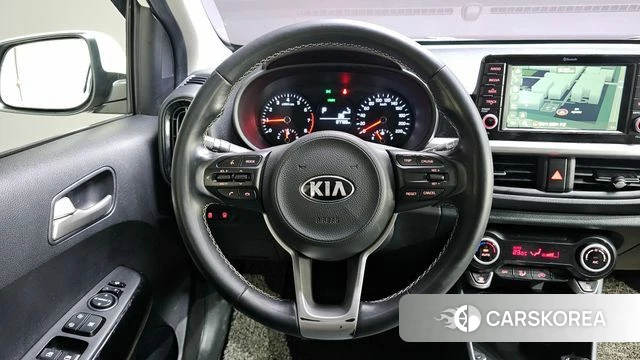 Kia All New Morning (JA) 2019 Белый из Кореи, фото 4