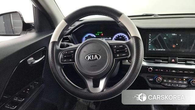 Kia The New Niro 2020 Белый из Кореи, фото 4