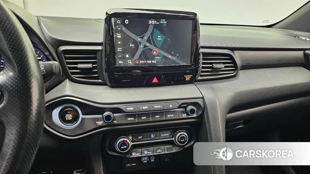Hyundai Veloster (JS) 2018 Синий из Кореи, фото 4