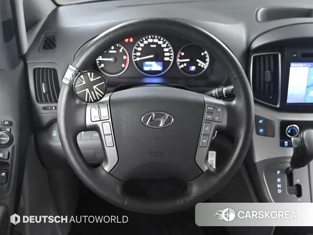 Hyundai The New Grand Starex 2019 Серебряный из Кореи, фото 4