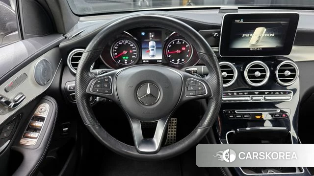 Mercedes-Benz GLC-Class X253 2019 Белый из Кореи, фото 4