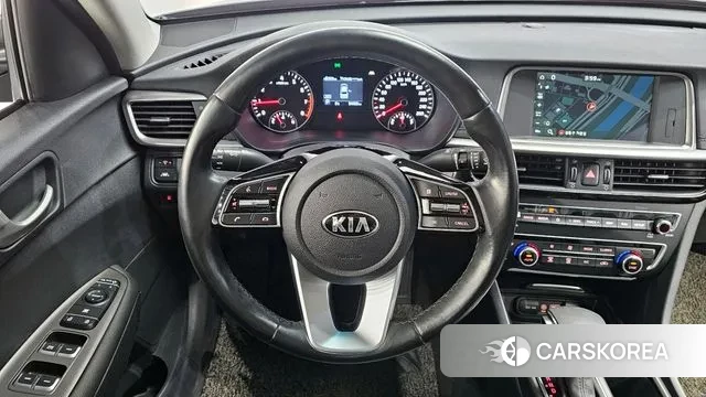 Kia The New K5 2nd generation 2019 Серый из Кореи, фото 4