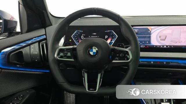 BMW X3 (G45) 2025 Небесно-голубой из Кореи, фото 4