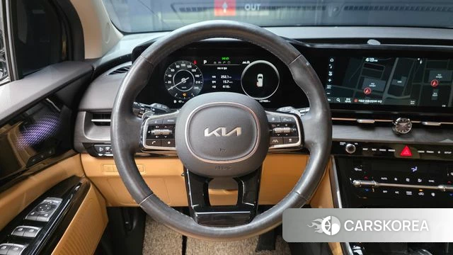 Kia Carnival 4th generation 2021 Черный из Кореи, фото 4