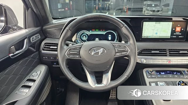 Hyundai Palisade 2021 Серый из Кореи, фото 4