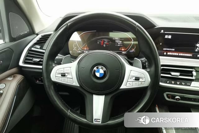 BMW X5 2022 Белый из Китая, фото 4