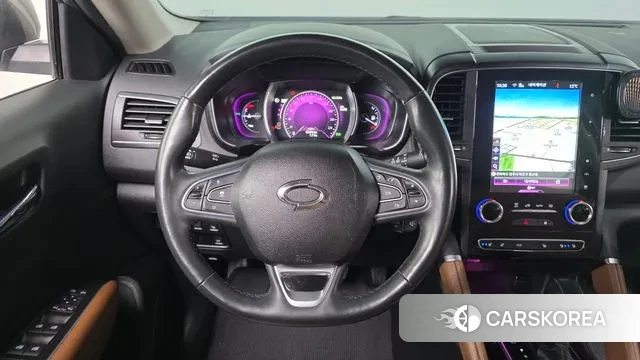 Renault Korea (Samsung) The New QM6 2022 Серый из Кореи, фото 4