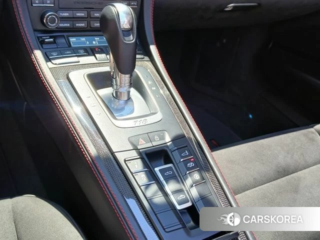 Porsche 718 Boxster 2021 Серебристо-серый из Кореи, фото 4