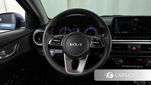 Kia The New K3 2nd generation 2021 Синий из Кореи, фото 4