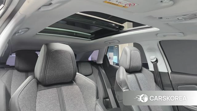 Peugeot 3008 second generation 2018 Белый из Кореи, фото 4