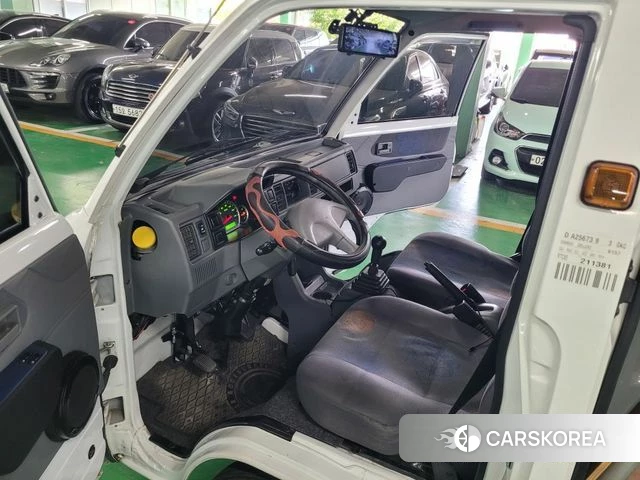 Chevrolet (GM Daewoo) New Damas 2021 Белый из Кореи, фото 4