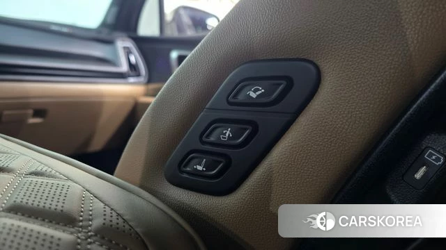 Kia The New Sorento 4th Generation 2025 Цвет тростника из Кореи, фото 4
