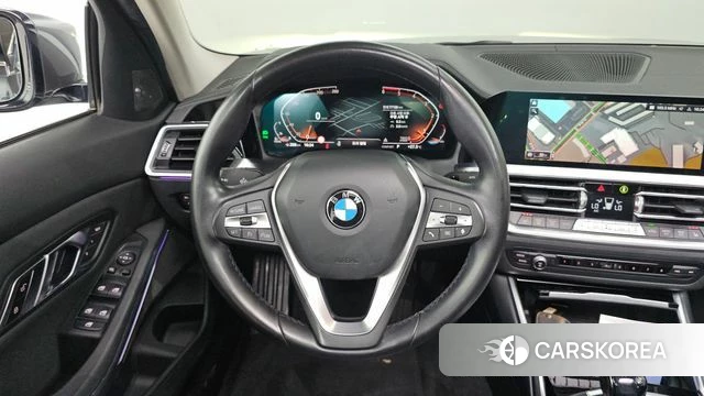 BMW 3 Series (G20) 2019 Серый из Кореи, фото 4