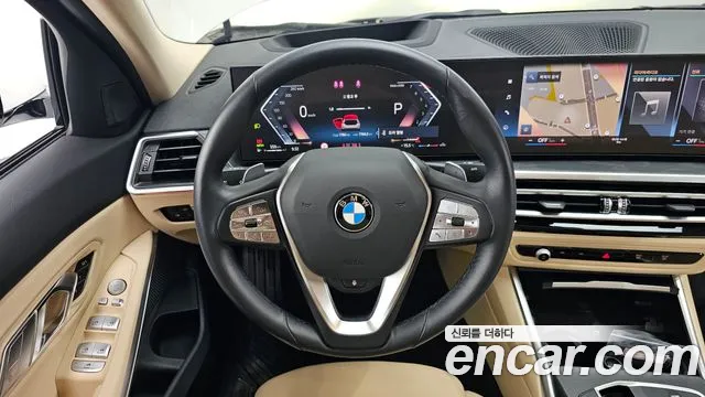 BMW 3 Series (G20) id 2699796 из Кореи 4