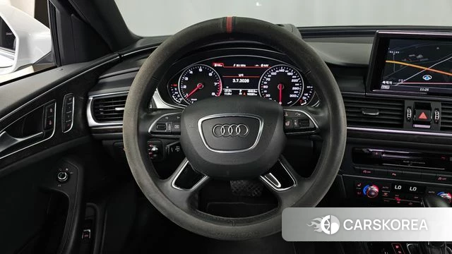 Audi New A6 2018 Белый из Кореи, фото 4