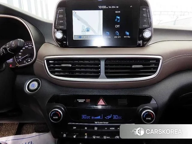 Hyundai All New Tucson 2018 Белый из Кореи, фото 4