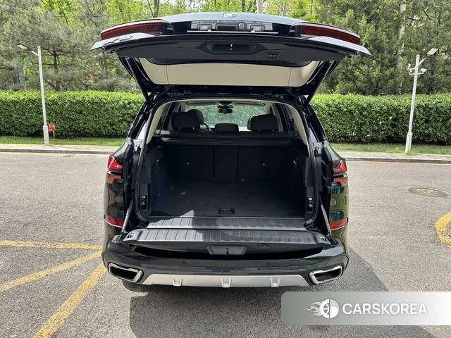BMW X5 2025 Черный из Китая, фото 4