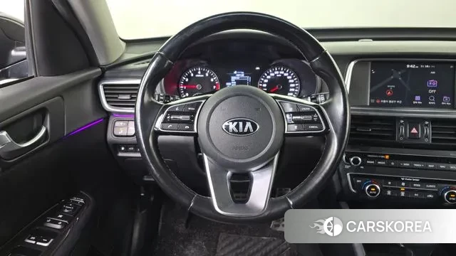Kia The New K5 2nd generation 2018 Черный из Кореи, фото 4