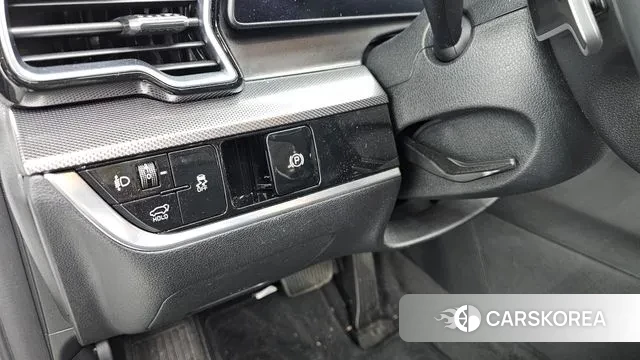 Kia Sportage 5th Generation 2023 Белый из Кореи, фото 4