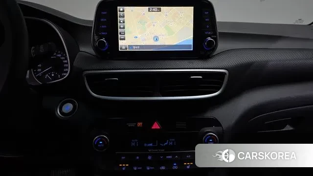 Hyundai All New Tucson 2019 Белый из Кореи, фото 4