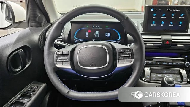 Hyundai Casper 2021 Белый из Кореи, фото 4