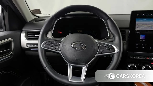Renault Korea (Samsung) XM3 2022 Серый из Кореи, фото 4