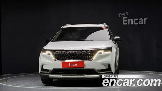 Kia Carnival 4th generation id 2676976 из Кореи 4