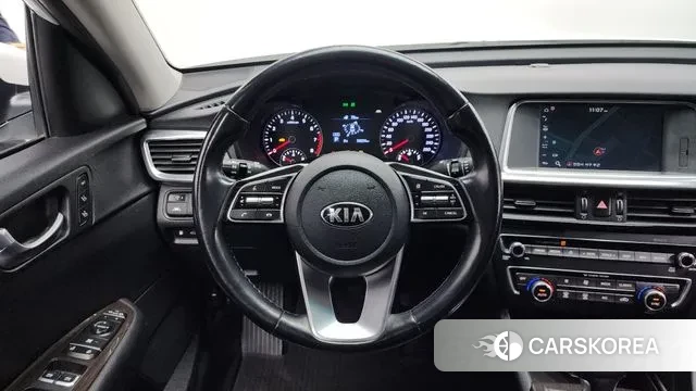 Kia The New K5 2nd generation 2019 Белый из Кореи, фото 4