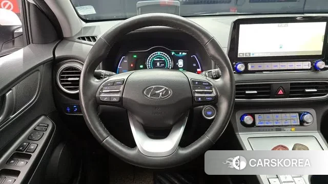 Hyundai Kona Electric 2020 Белый из Кореи, фото 4