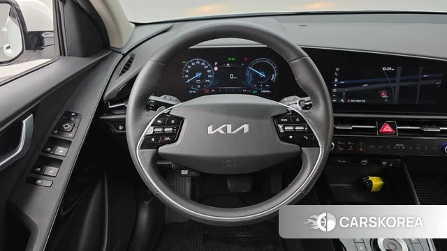 Kia Di All New Niro EV 2022 Белый из Кореи, фото 4
