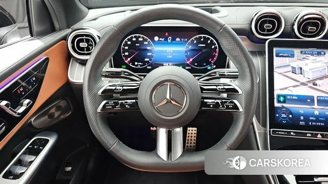 Mercedes-Benz GLC-Class X254 2024 Черный из Кореи, фото 4