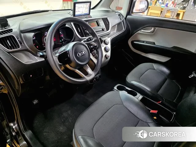 Kia The New Ray 2018 Черный из Кореи, фото 4