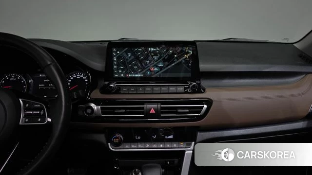Kia Seltos 2022 Серый из Кореи, фото 4
