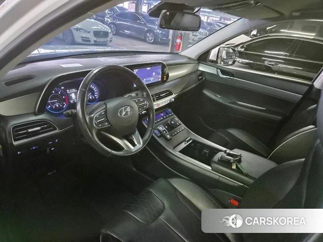 Hyundai Palisade 2019 Белый из Кореи, фото 4