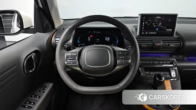 Hyundai Casper 2023 Белый из Кореи, фото 4